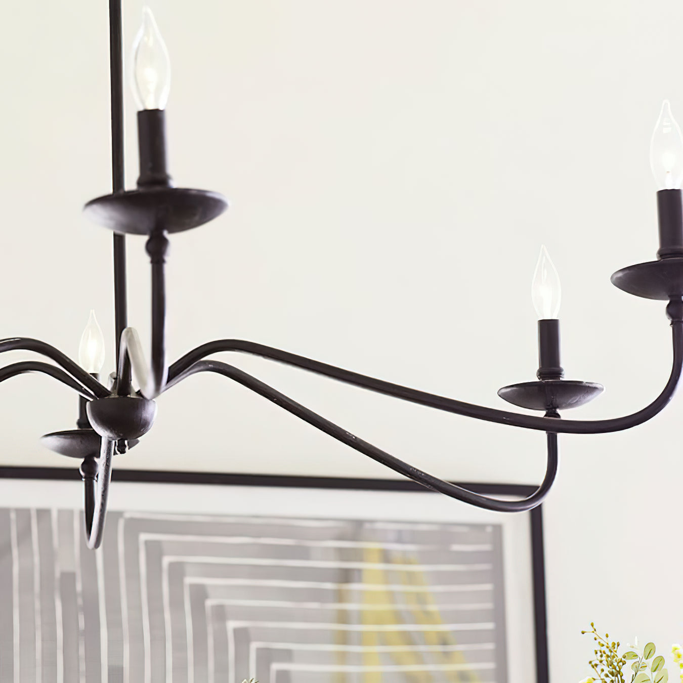 Ursinia Chandelier