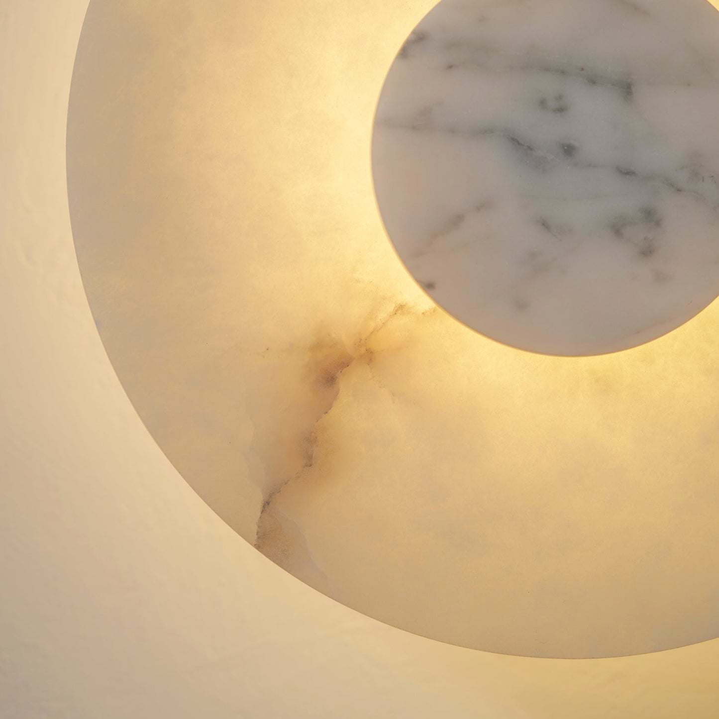Carora Alabaster Wall Lamp