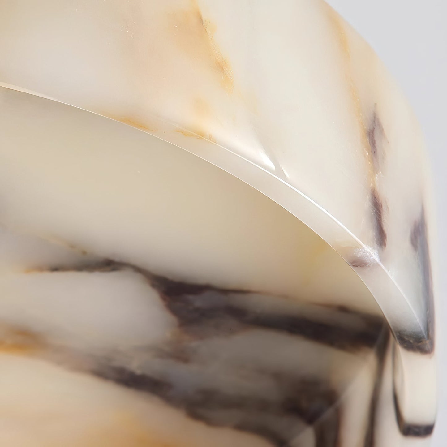 Nevora Marble Wall Lamp