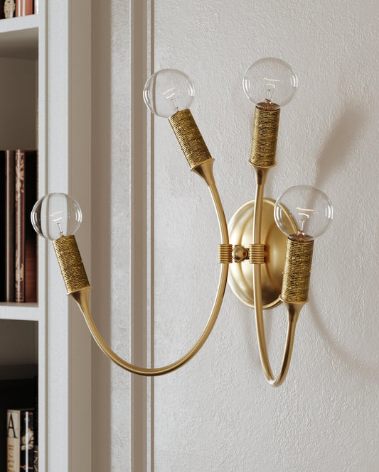 Coron Wall Lamp