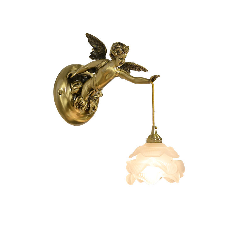 Islan Glass Wall Lamp