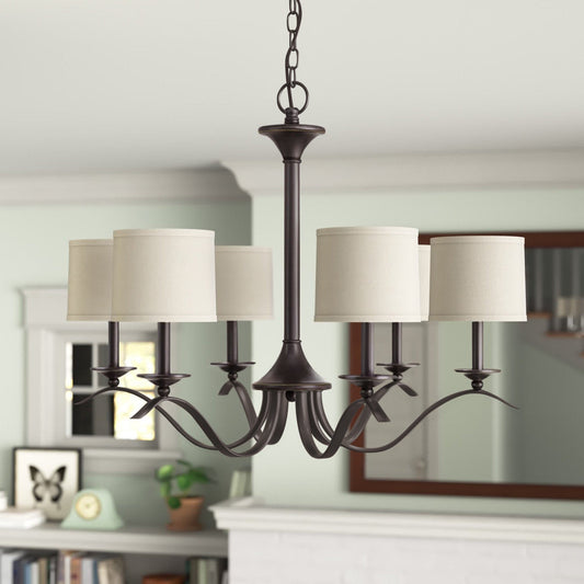 Andon Chandelier