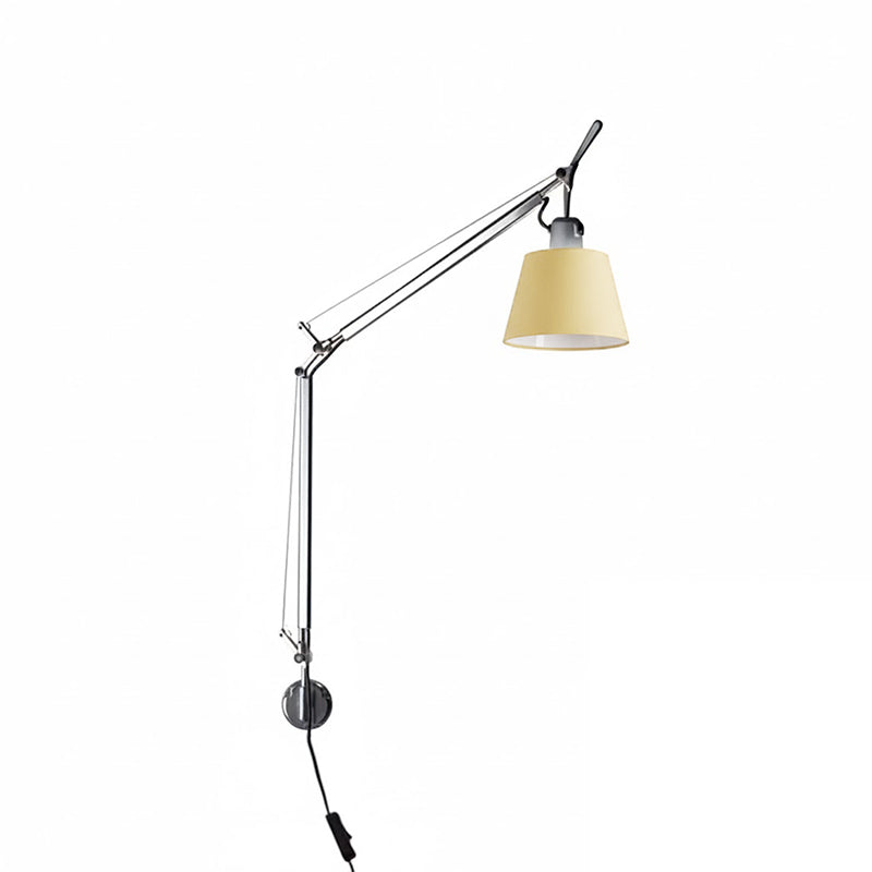 Kira Plug-in Swing-Arm Wall Lamp