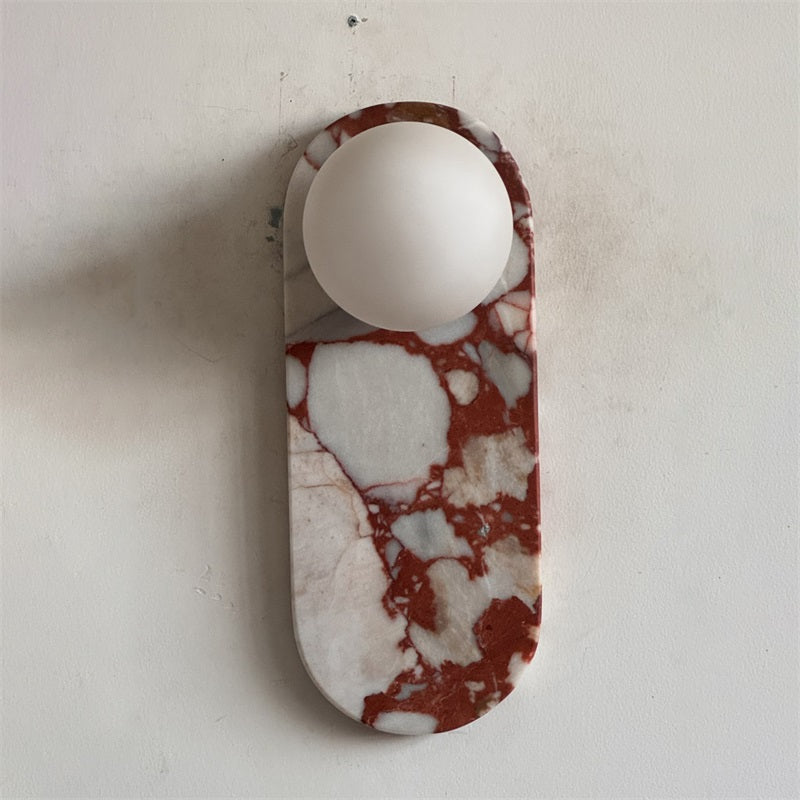 Marisol Marble Wall Lamp