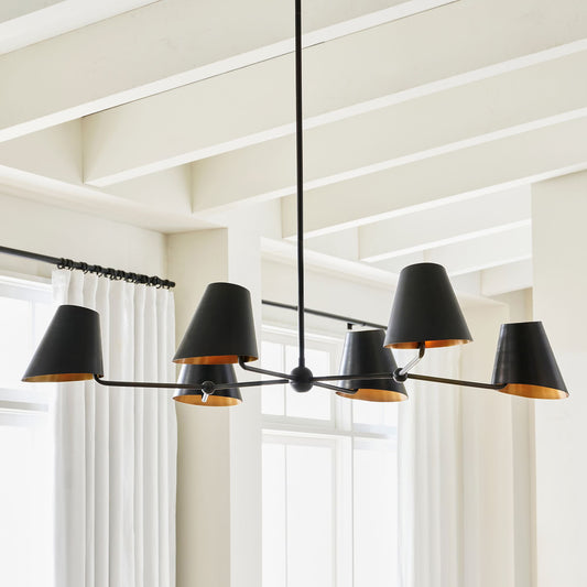 Witting Linear Chandelier