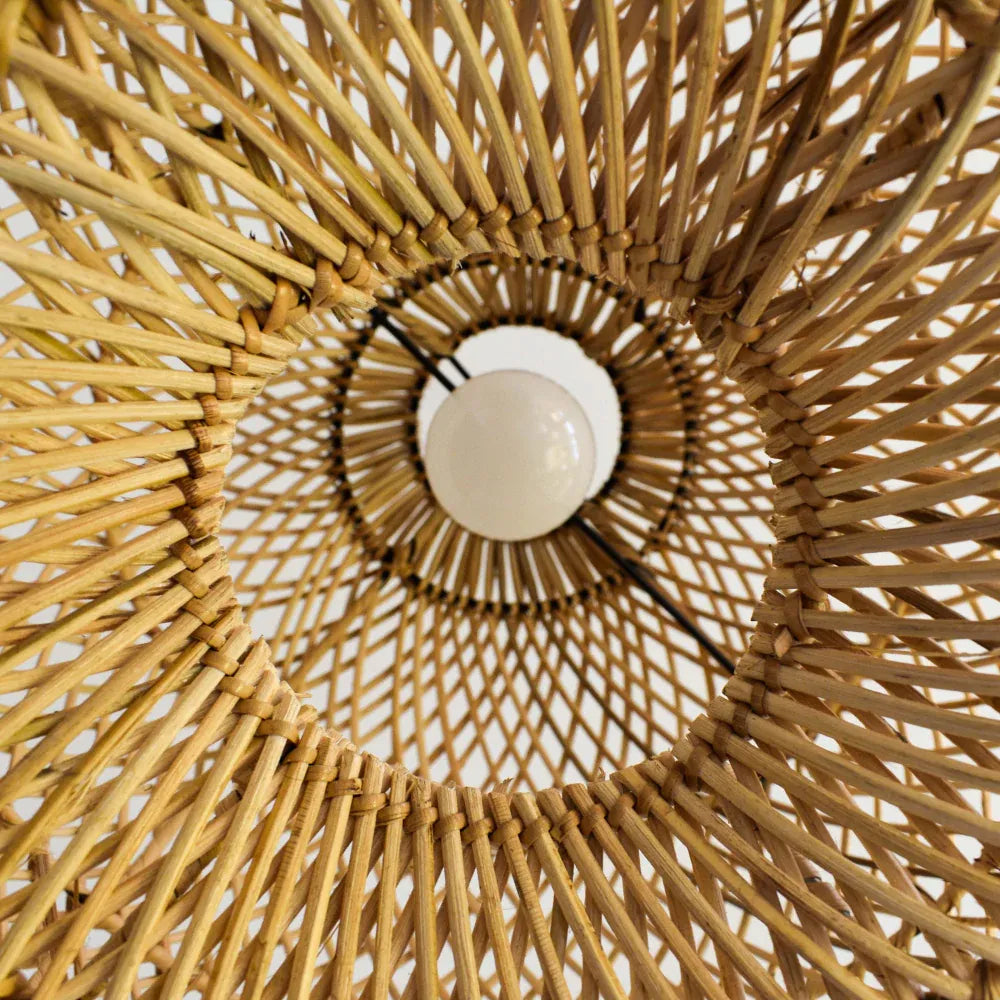 Ginkgo Lantern Pendant Lamp