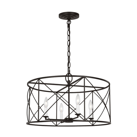 Jovan Lantern Chandelier