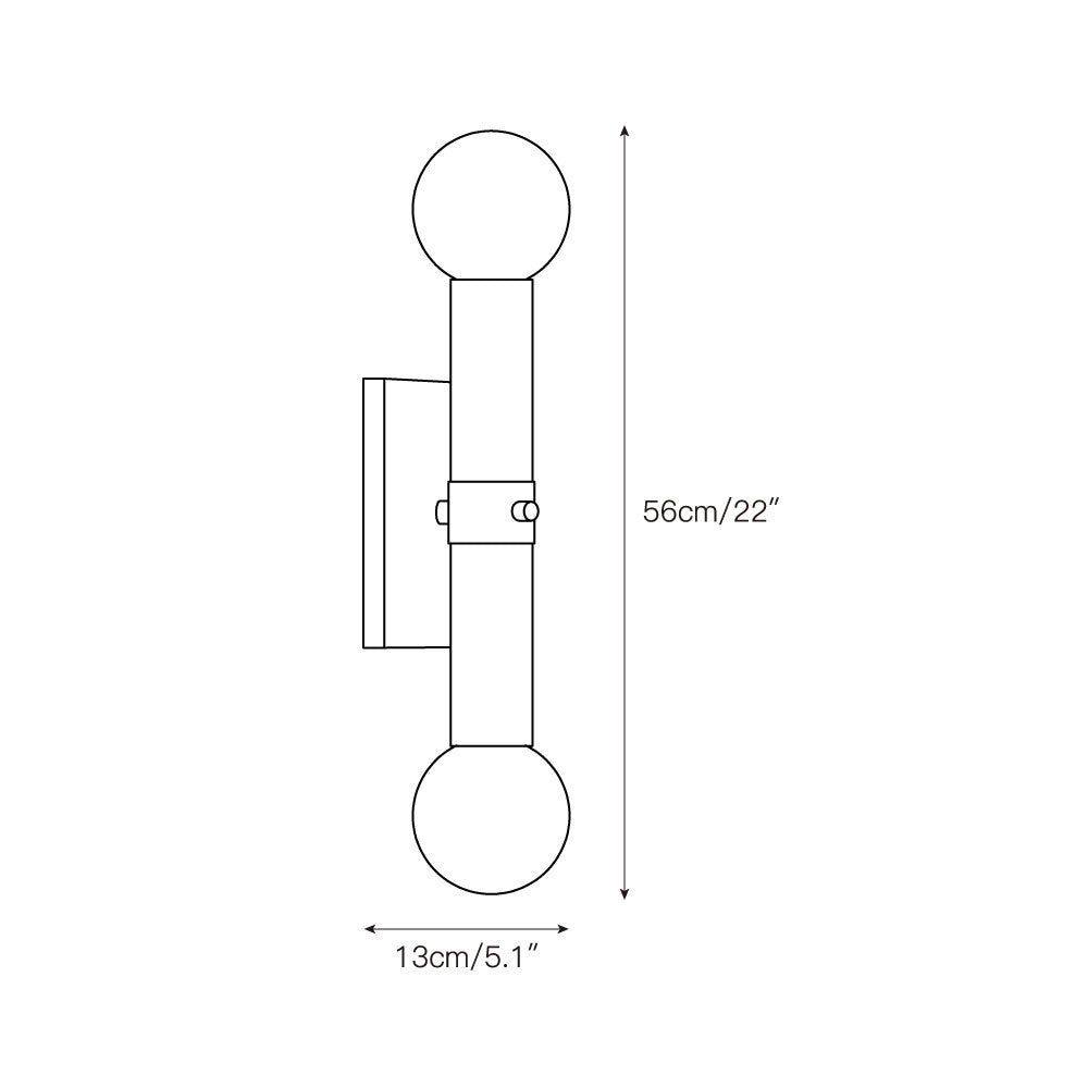Wynora Wall Lamp