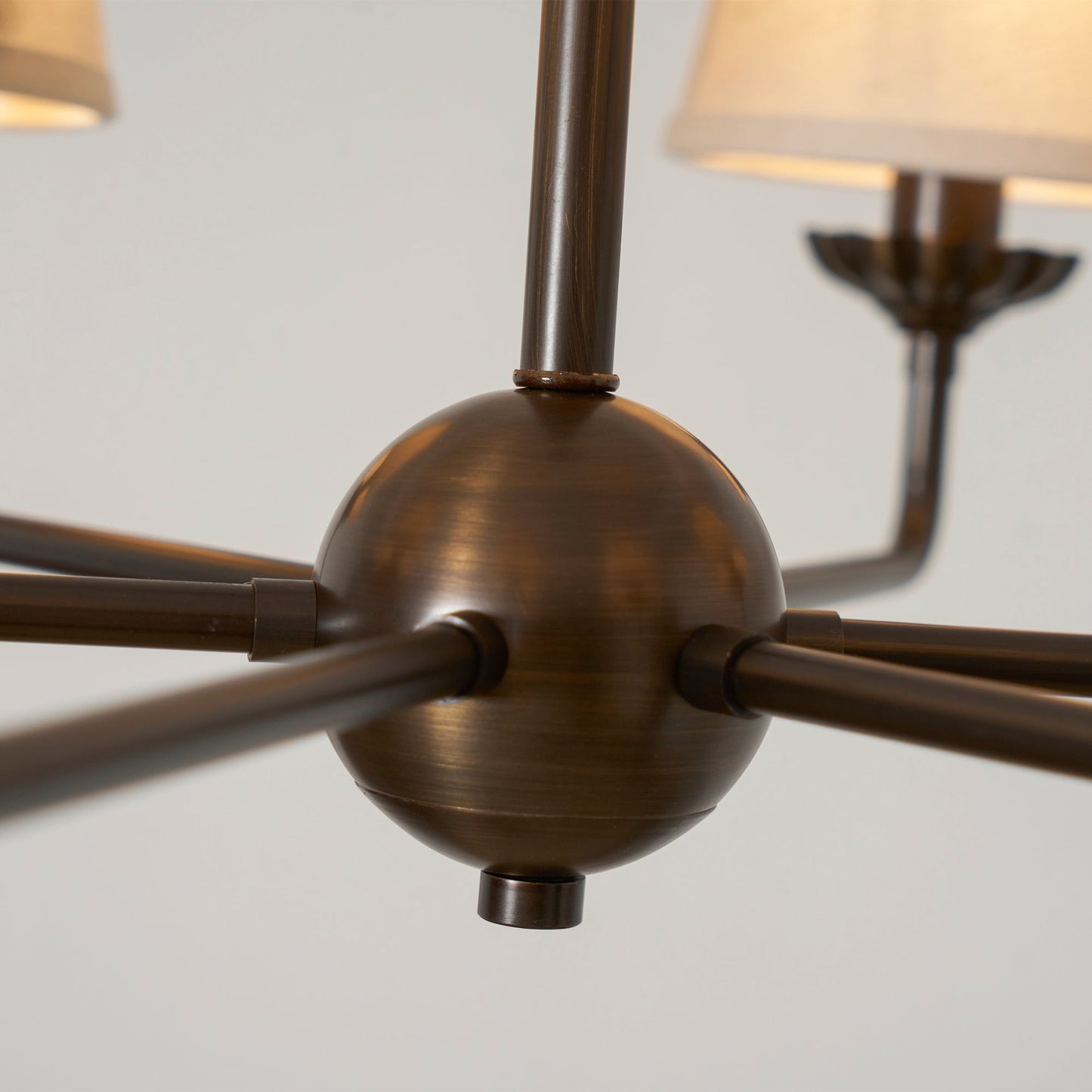 Lysis Chandelier