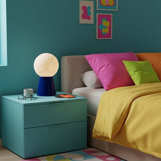 Dorora Mini Table Lamp (Built-in Battery)