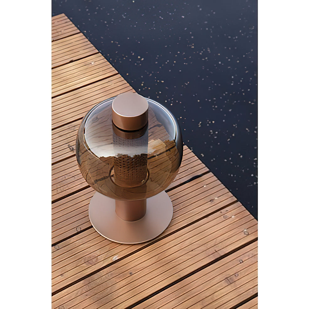 Dorune Table Lamp