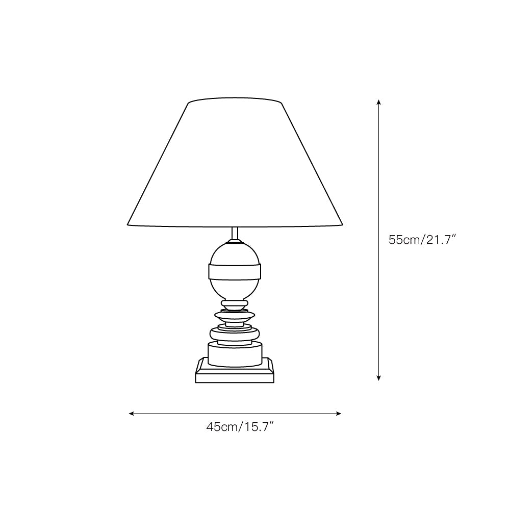 Juniper Table Lamp