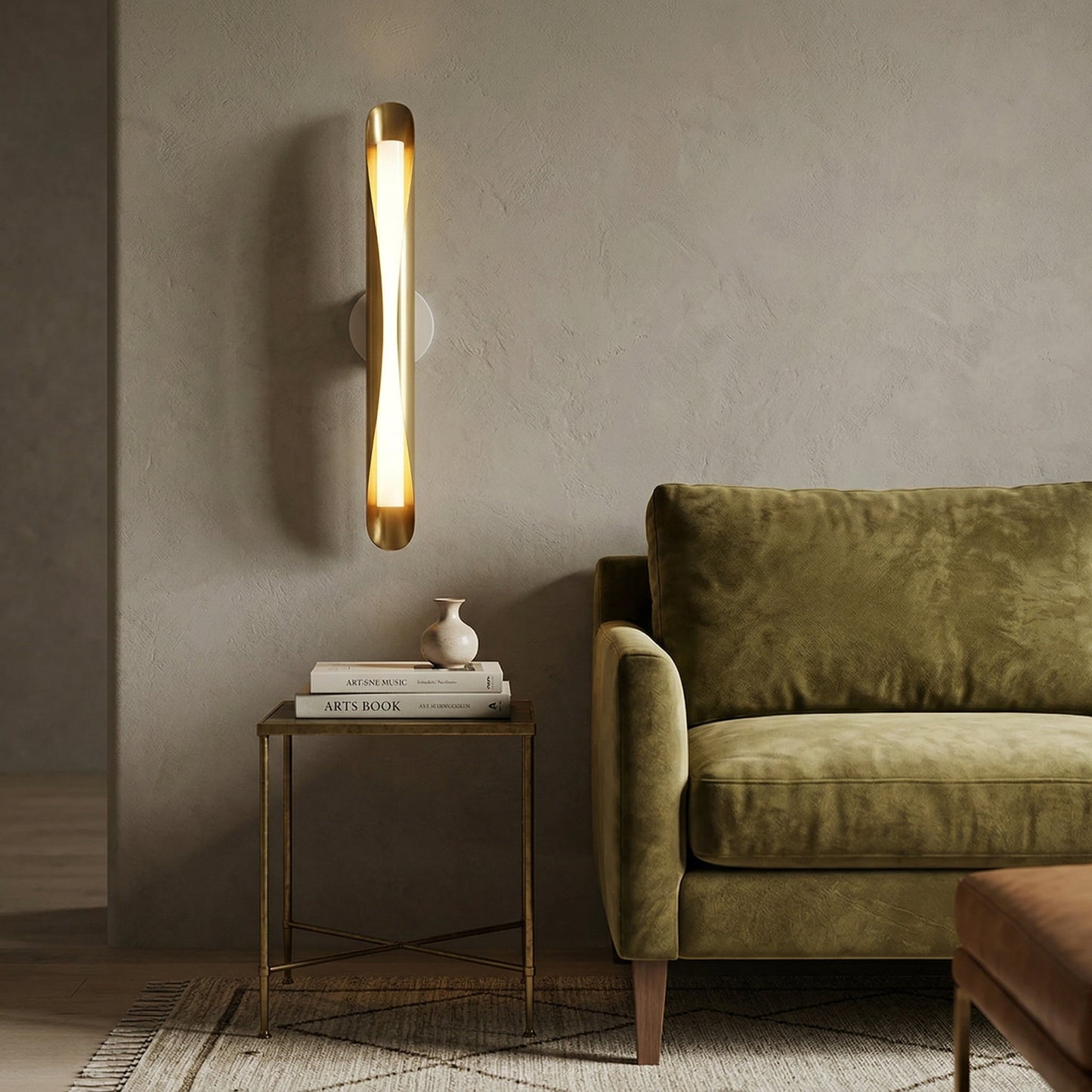 Ficus Wall Lamp