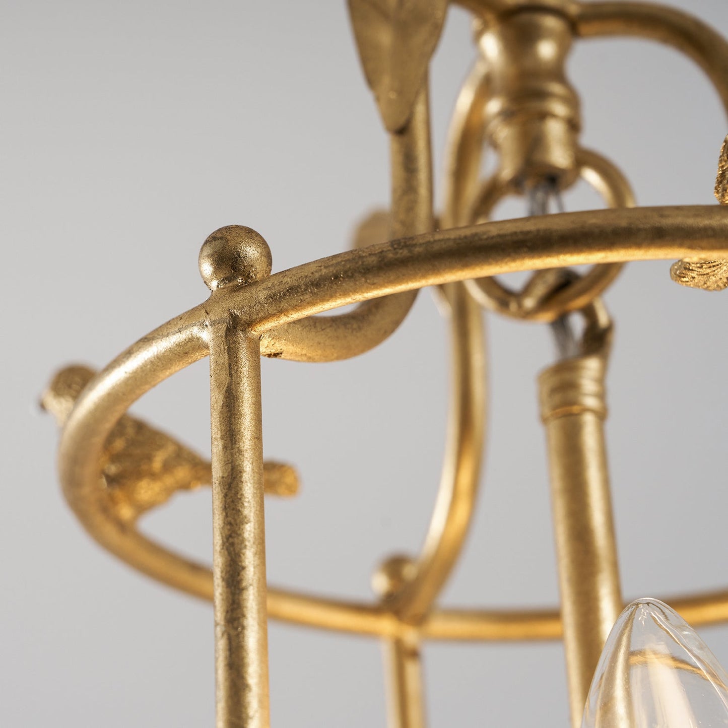 Noran Lantern Pendant Lamp
