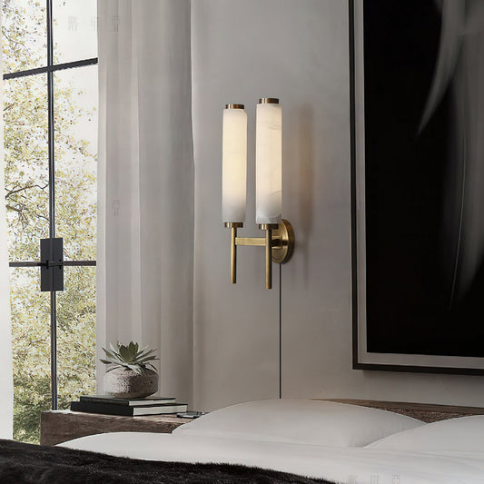 Torvald Plug-in Wall Lamp