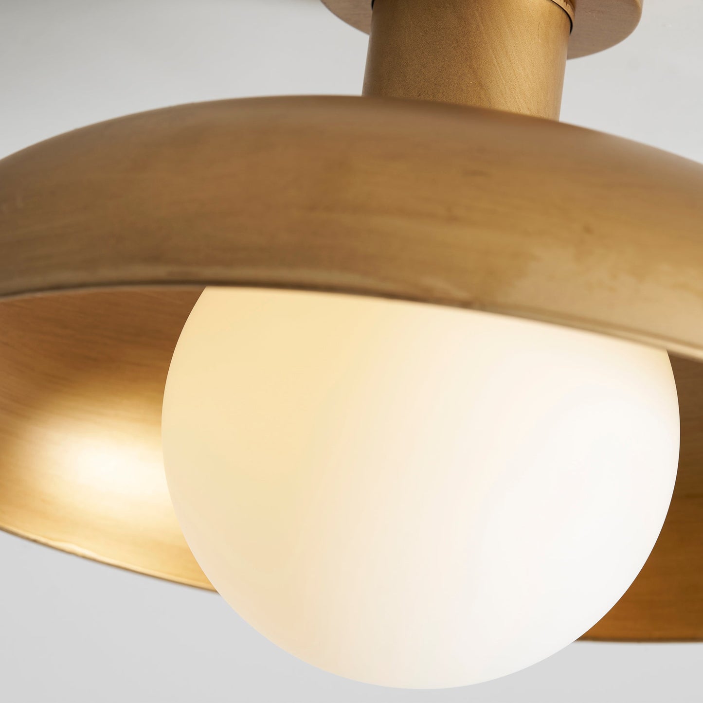 Dora Semi Flush Ceiling Lamp