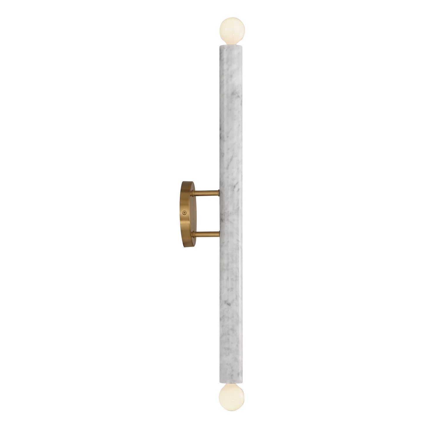 Bergamo Marble Wall Lamp