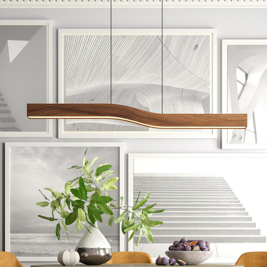Solia Linear Pendant Light