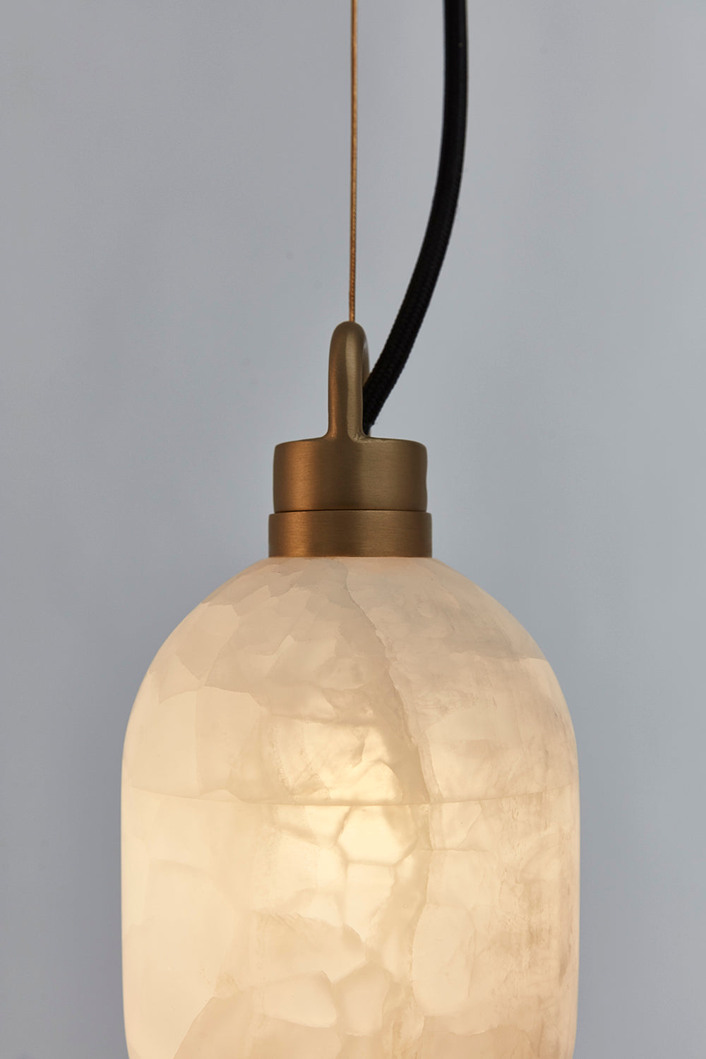 Gilon Alabaster Pendant Lamp