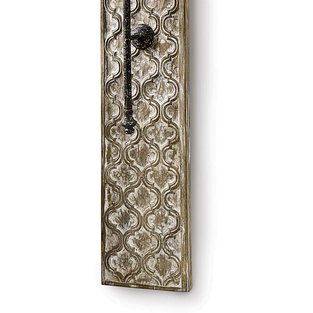 Lysor Panel Sconce