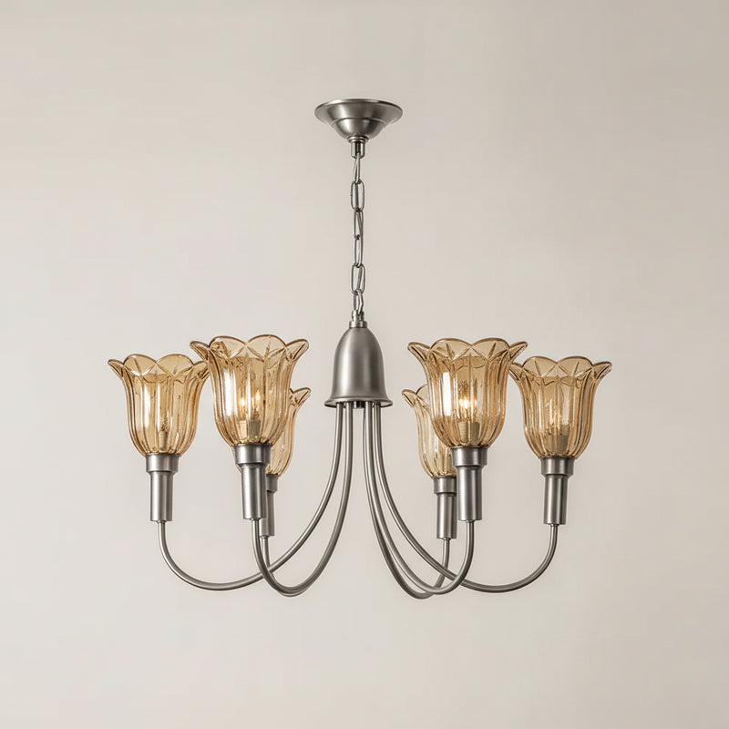 Jovora Brass Chandelier