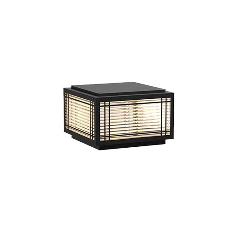 Vela Outdoor Post Light