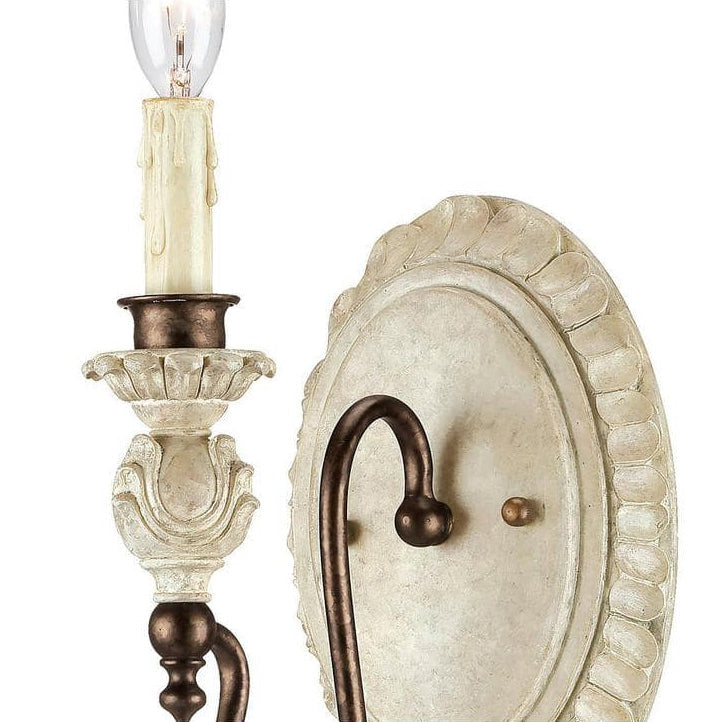 Yarora Antique Wall Lamp