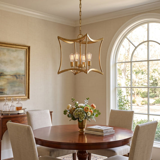 Seror Lantern Pendant Lamp