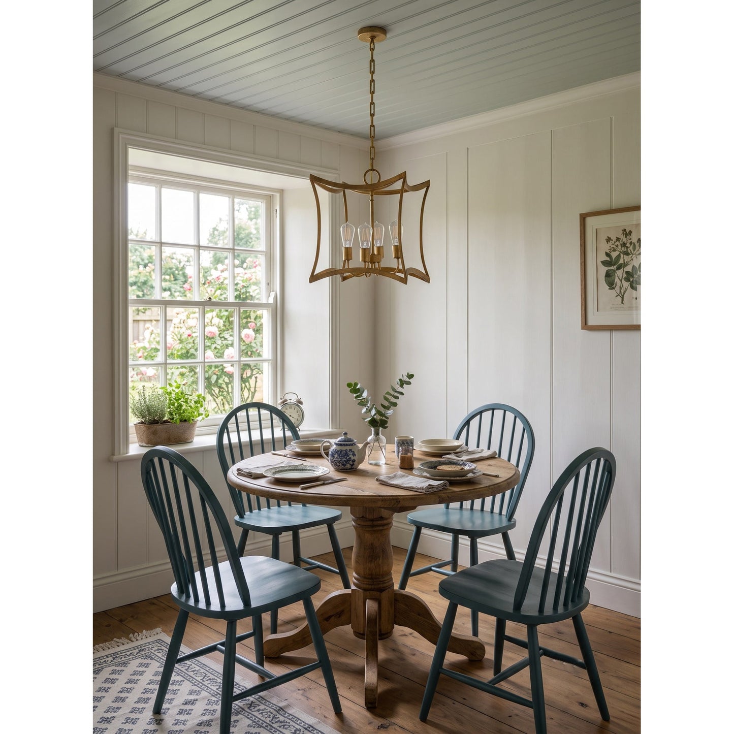 Seror Lantern Pendant Lamp