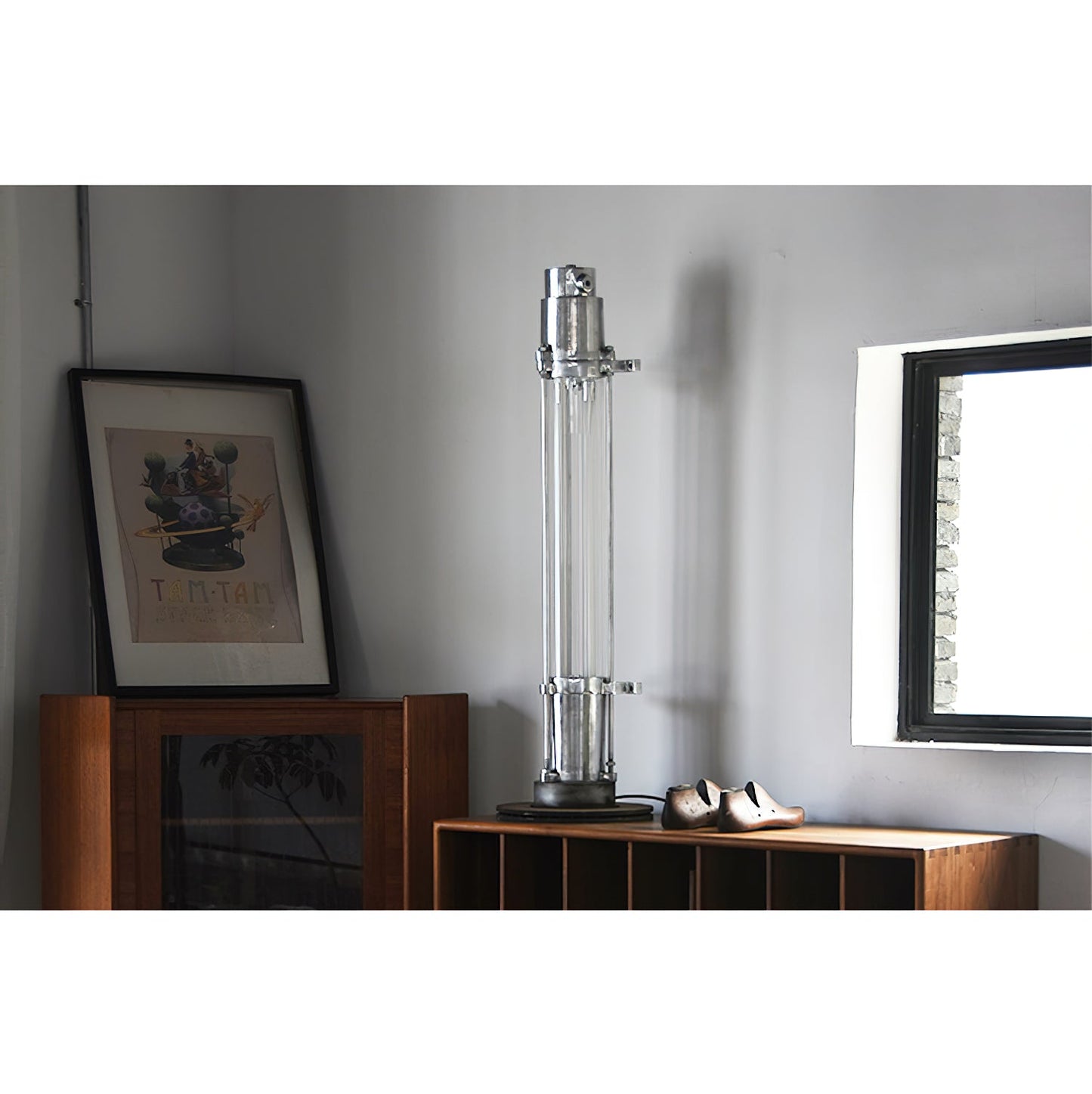 Calen Industry Table Lamp