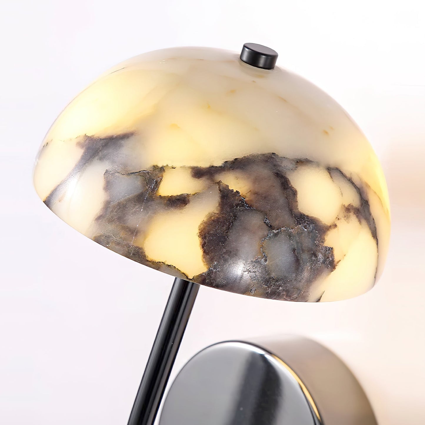 Yaryn Marble Wall Lamp