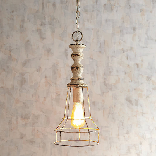Velis Weathered Pendant Light