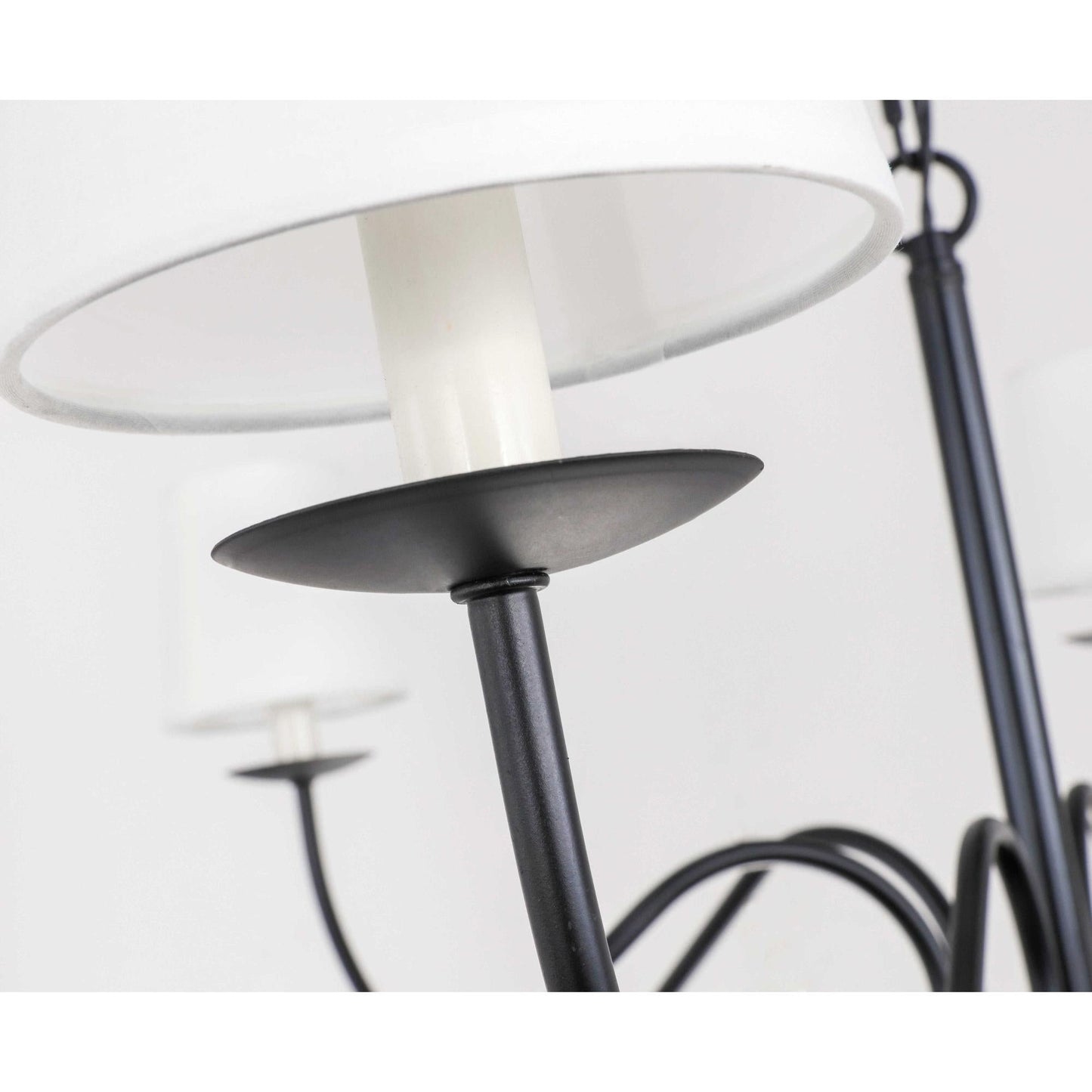 Miris Brass Chandelier