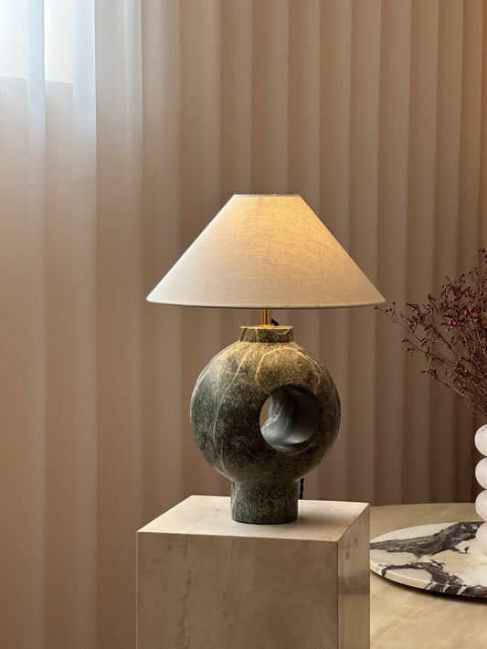 Jovis Marble Table Lamp