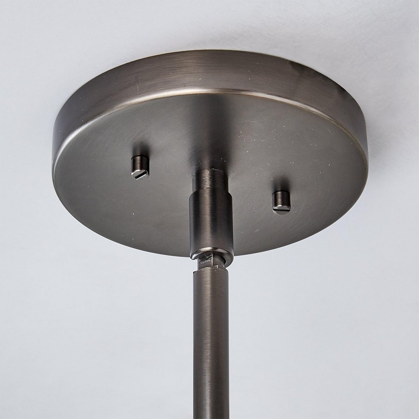 Ancona Brass Chandelier