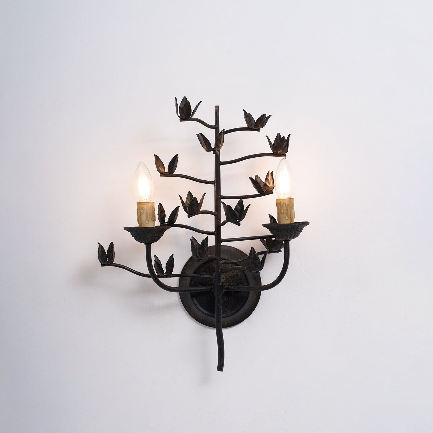 Procyon Branch Wall Lamp