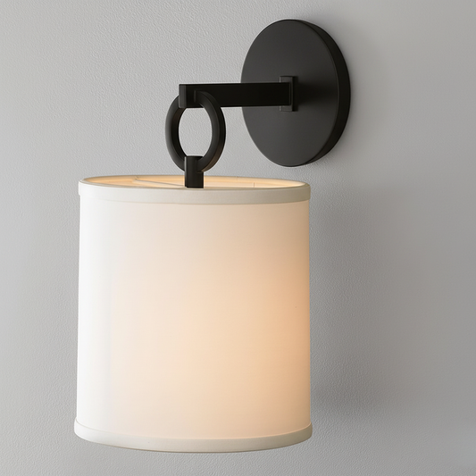 Nevara Circle Sconce