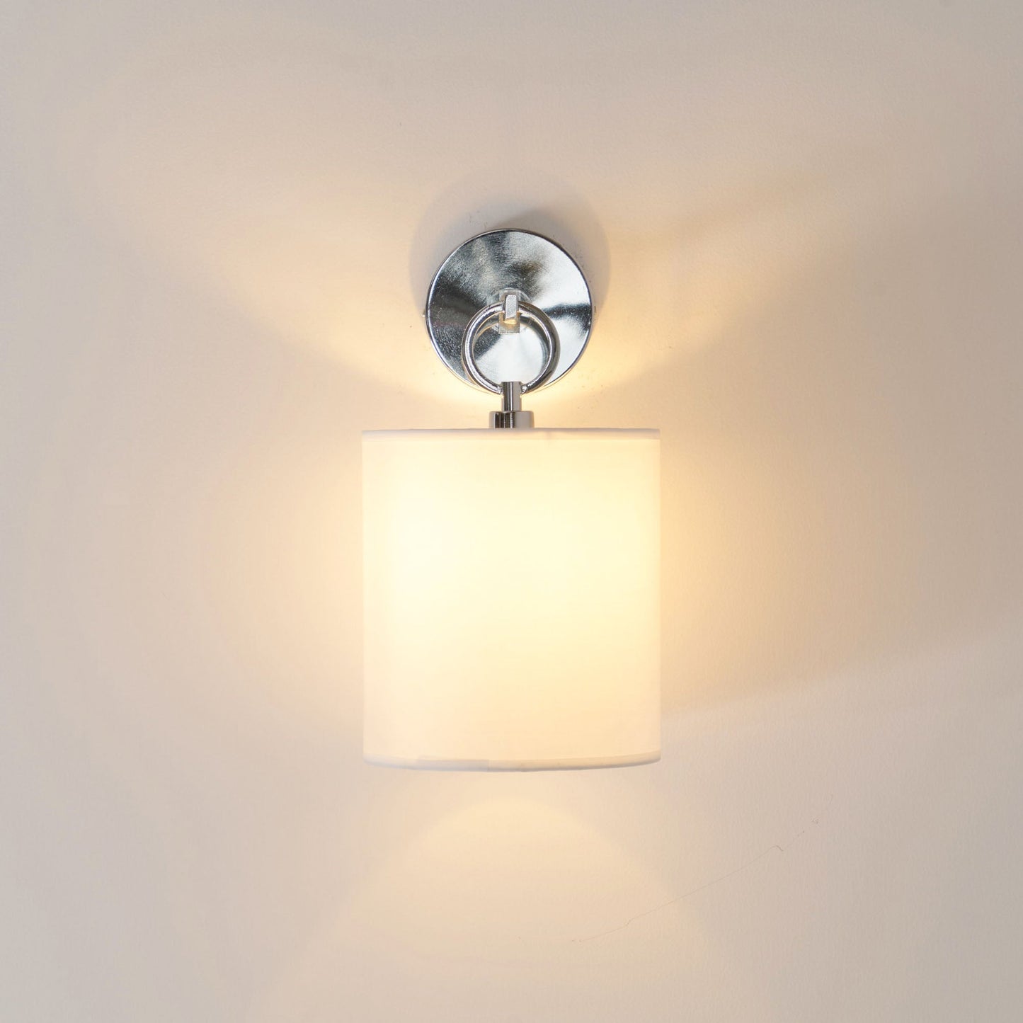 Nevara Circle Sconce