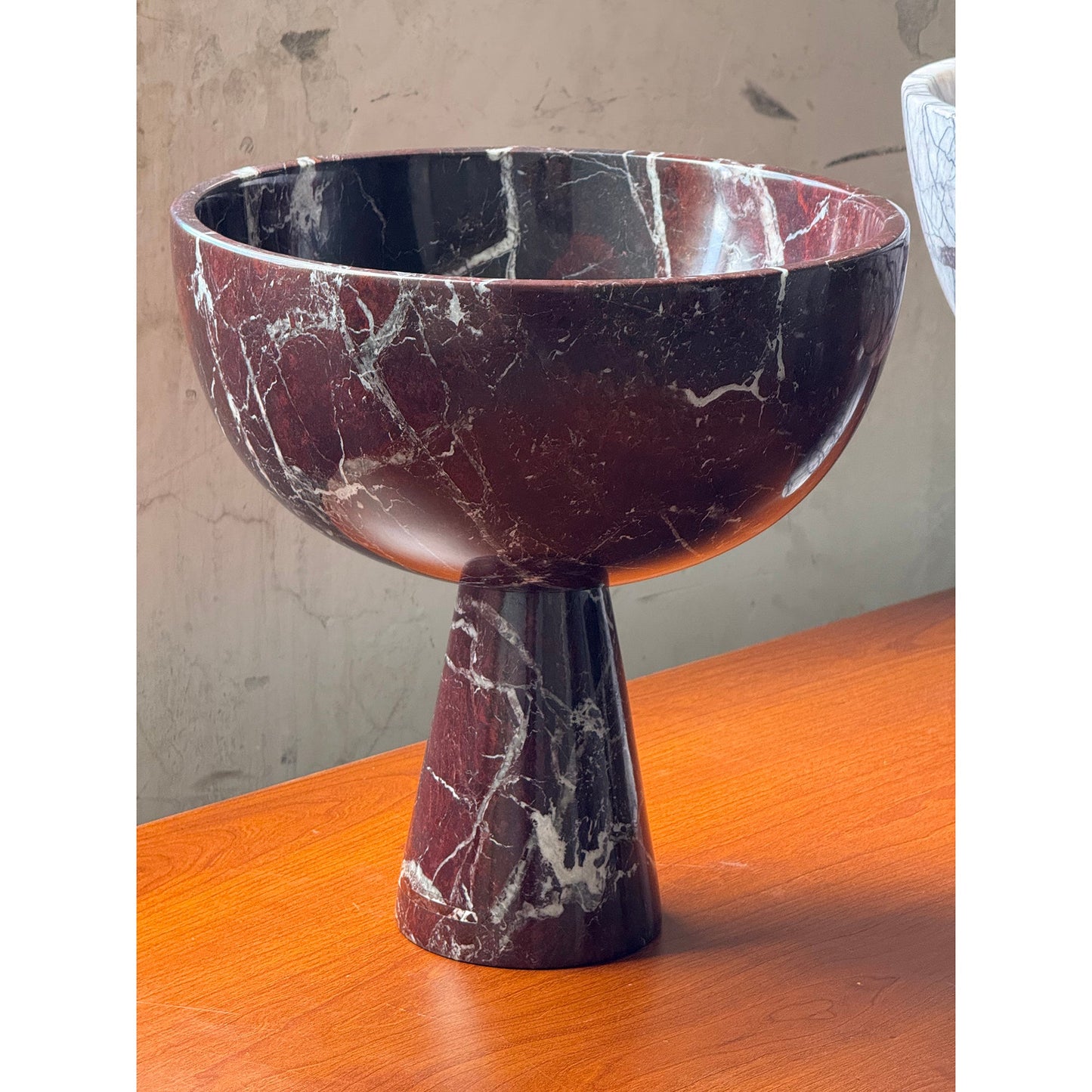 Lourmarin Marble Fruit Plate