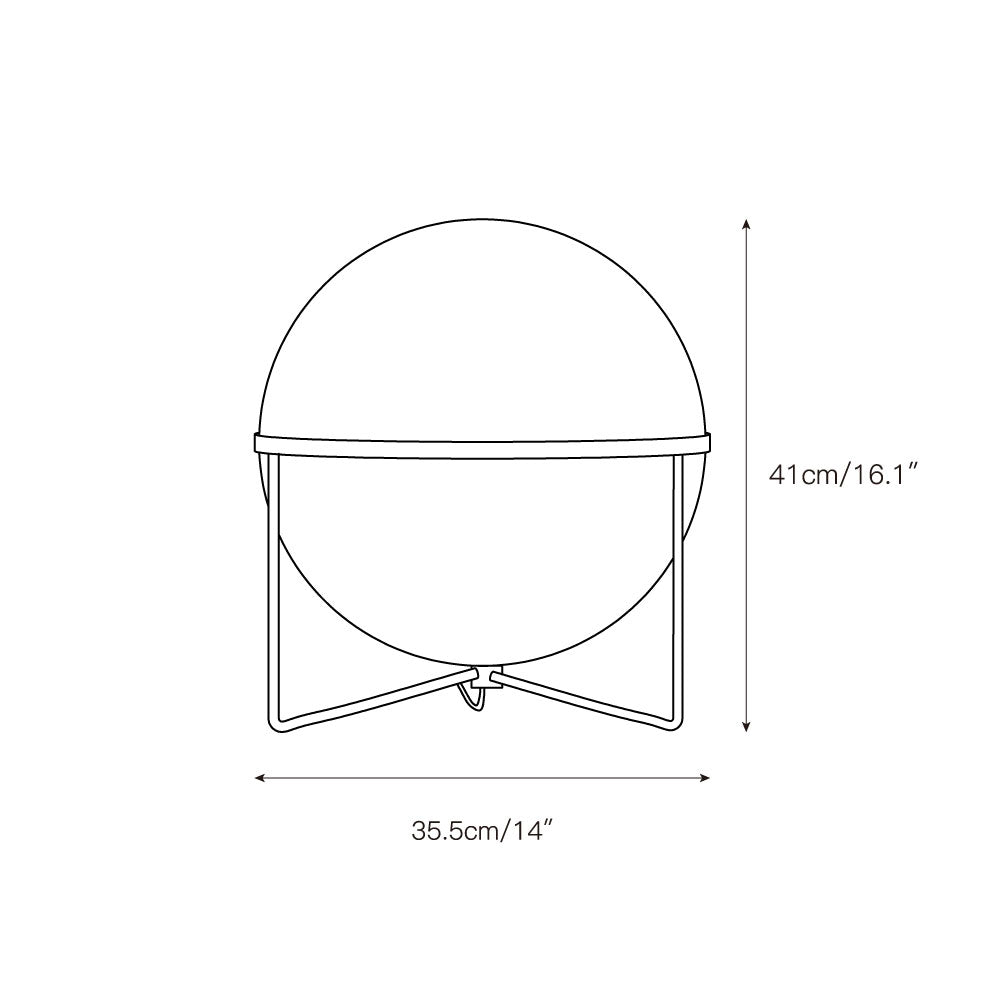 Lustra Table Lamp