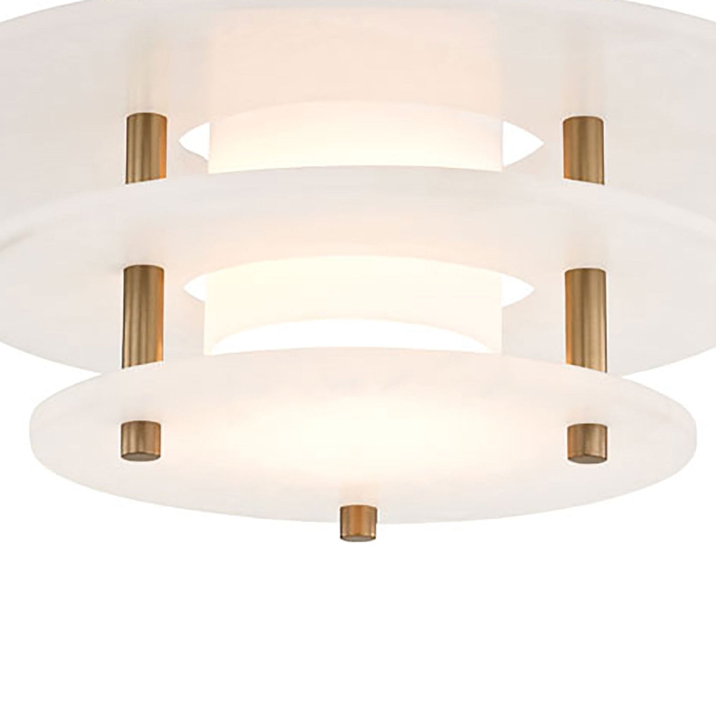 Doryn Alabaster Ceiling Lamp