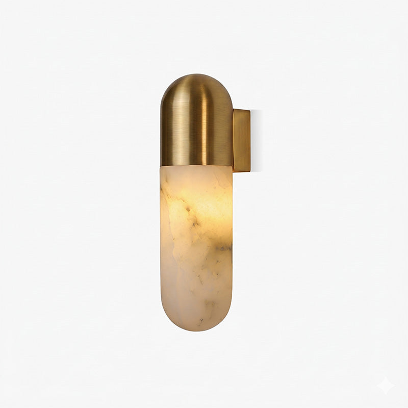 Hilde Alabaster Wall Lamp