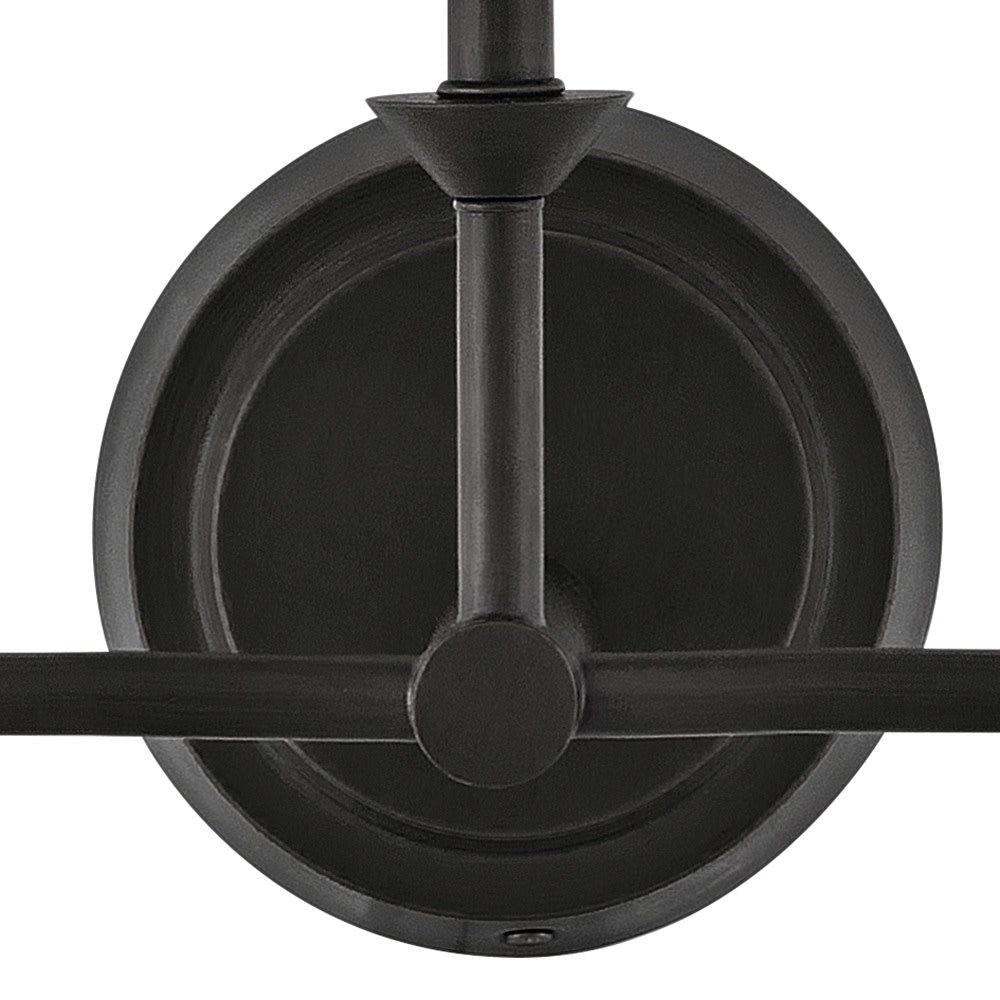 Deneb Brass Wall Lamp