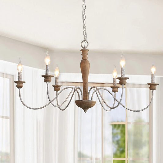 Calis Candle Chandelier