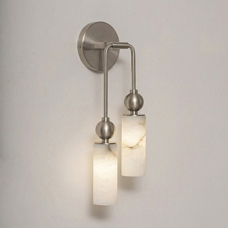 Vesia Alabaster Wall Lamp