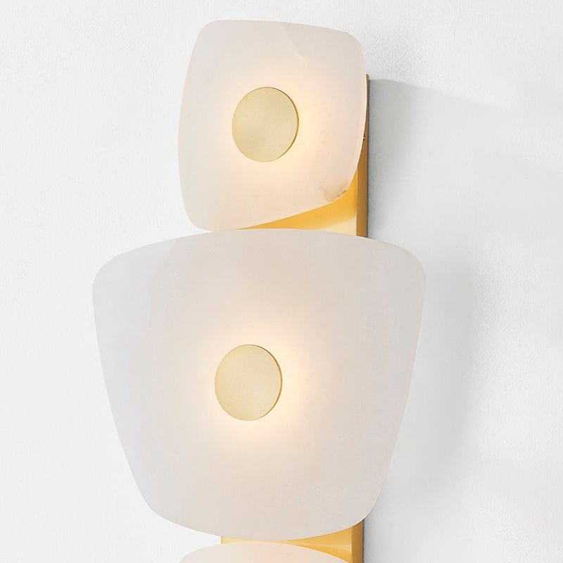Calo Alabaster Wall Lamp