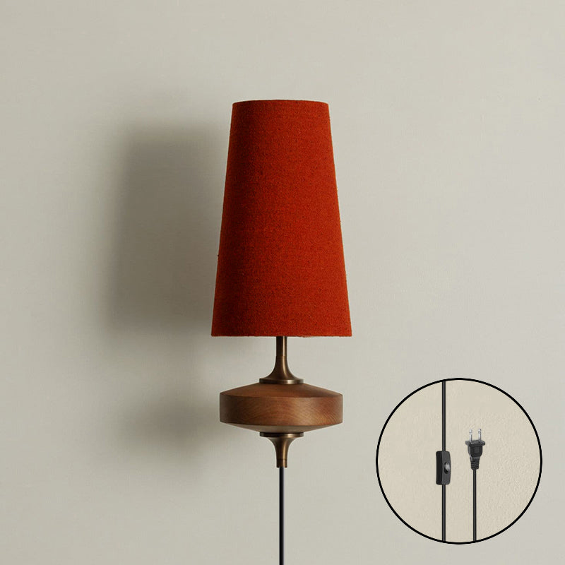 Dorian Rho Plug-in Wall Lamp
