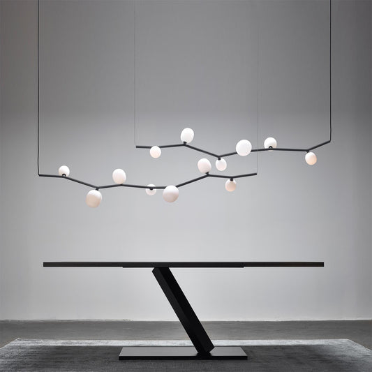 Kalmia Horizontal Pendant Lamp