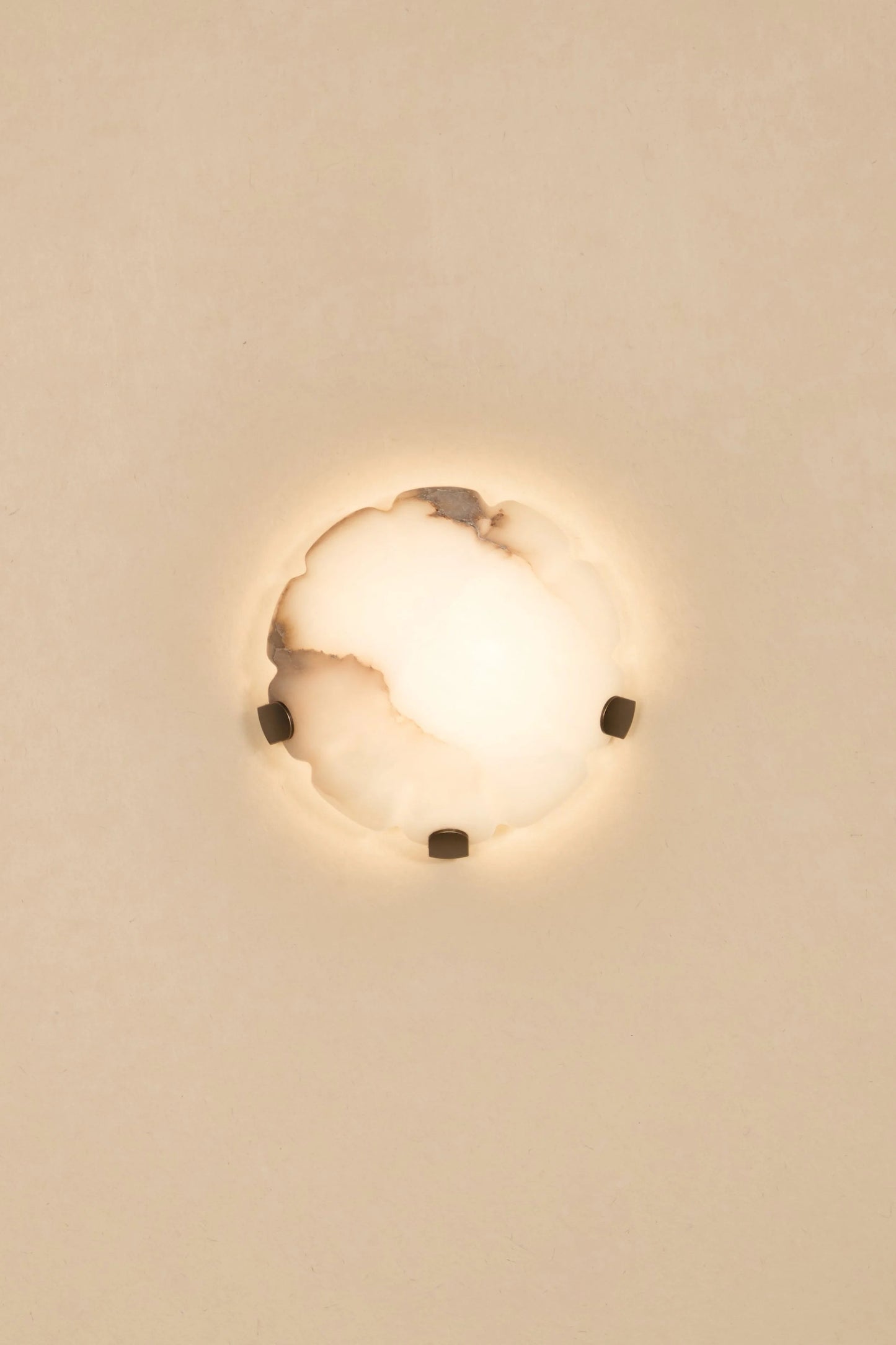 Perugia Alabaster Wall Lamp