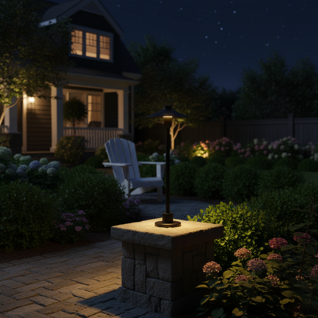 Zelika Outdoor Lights